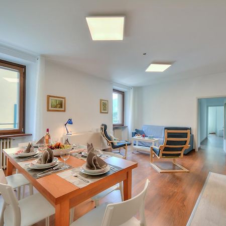 Residenza Rocca Del Lago 4 - Happy Rentals Рива дел Гарда Екстериор снимка
