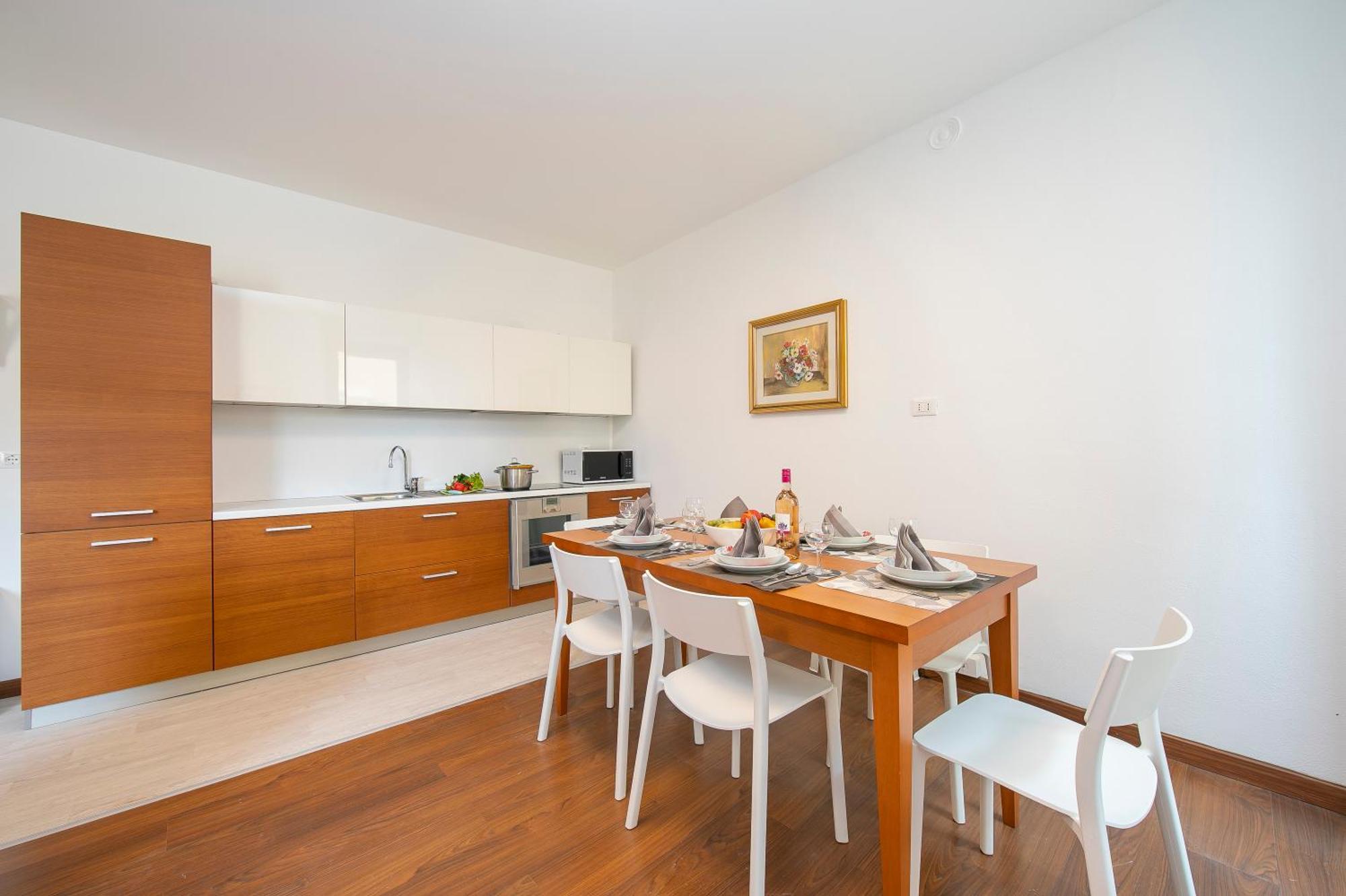 Residenza Rocca Del Lago 4 - Happy Rentals Рива дел Гарда Екстериор снимка