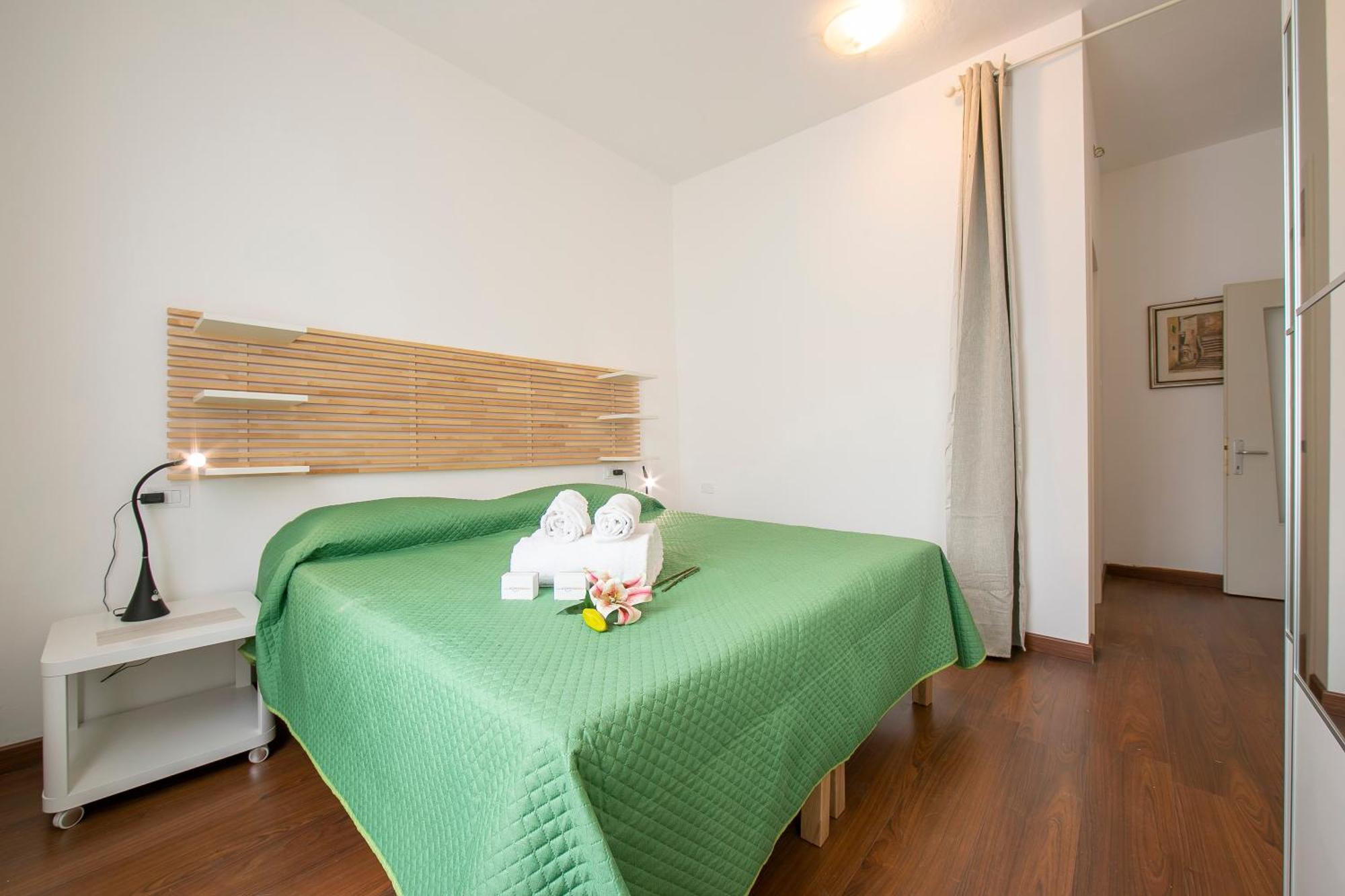 Residenza Rocca Del Lago 4 - Happy Rentals Рива дел Гарда Екстериор снимка