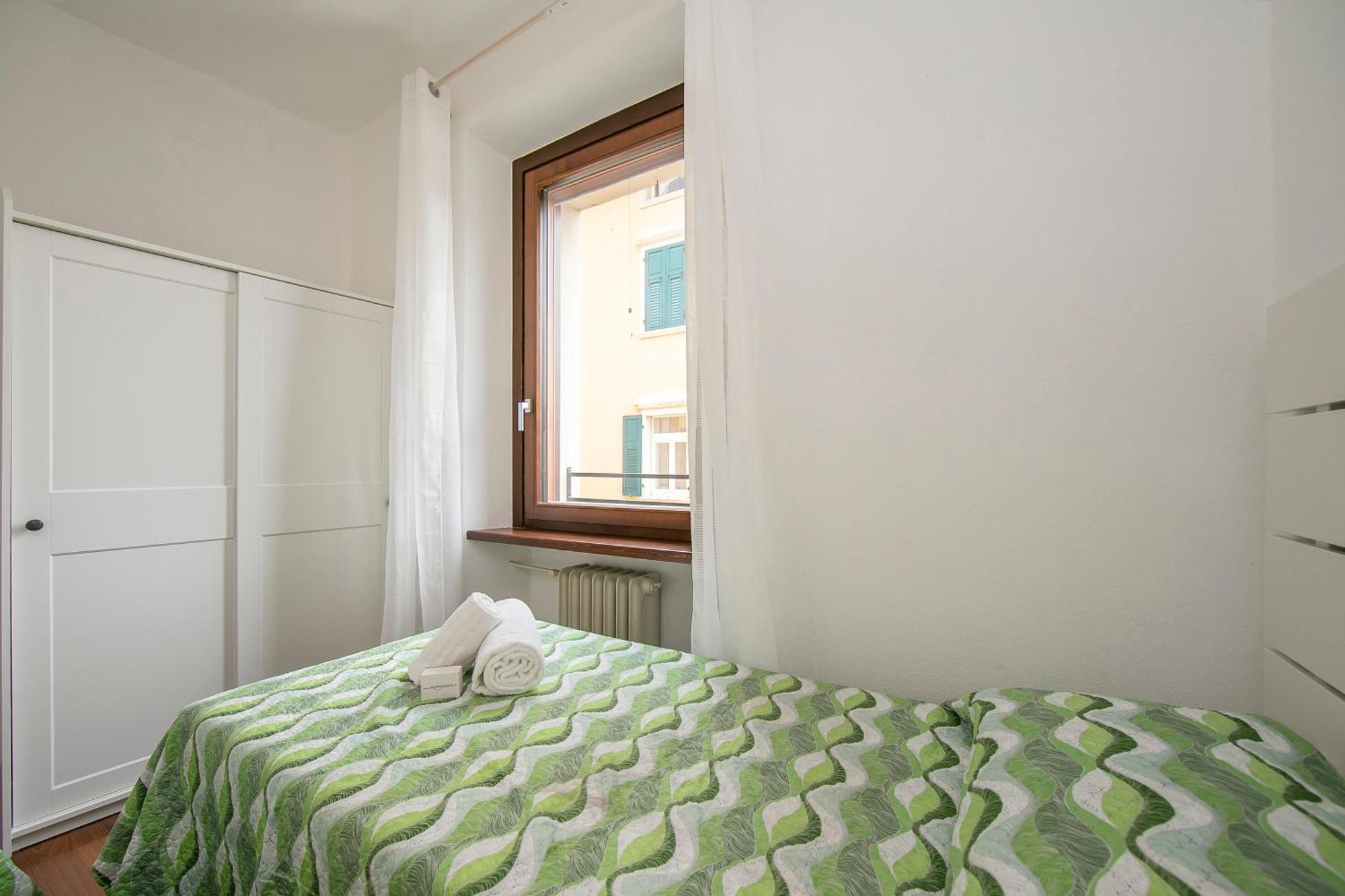 Residenza Rocca Del Lago 4 - Happy Rentals Рива дел Гарда Екстериор снимка