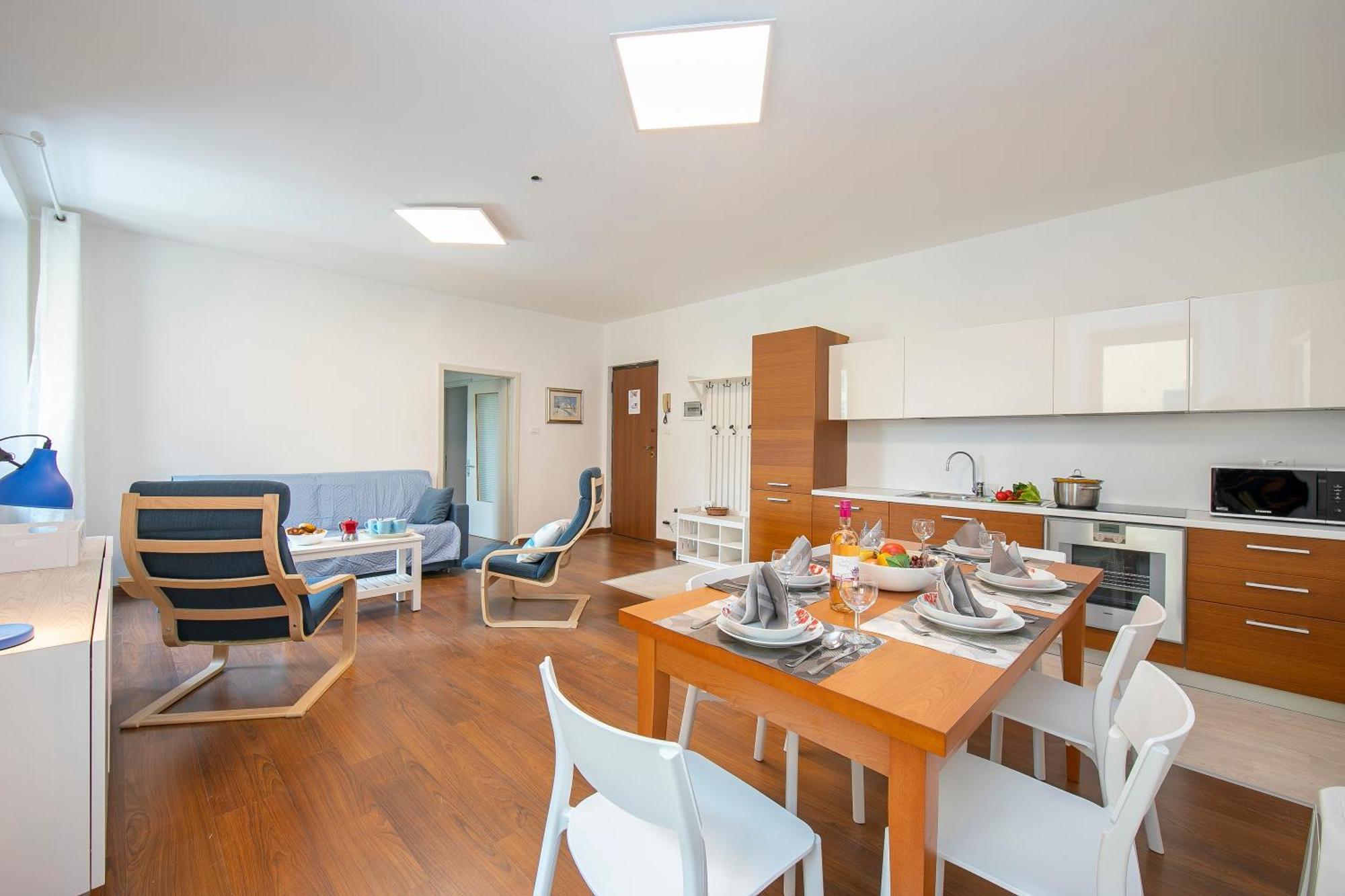 Residenza Rocca Del Lago 4 - Happy Rentals Рива дел Гарда Екстериор снимка