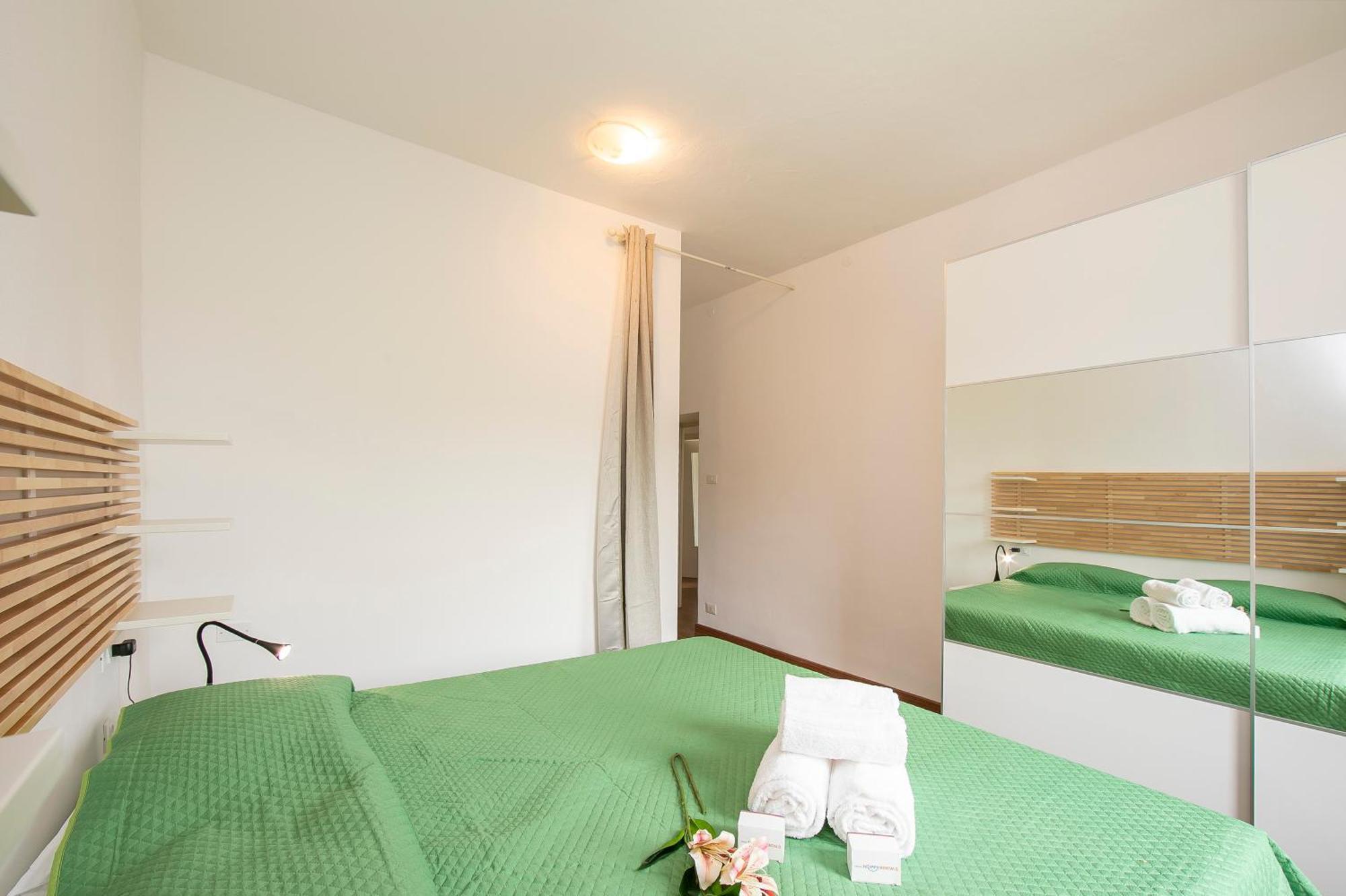 Residenza Rocca Del Lago 4 - Happy Rentals Рива дел Гарда Екстериор снимка