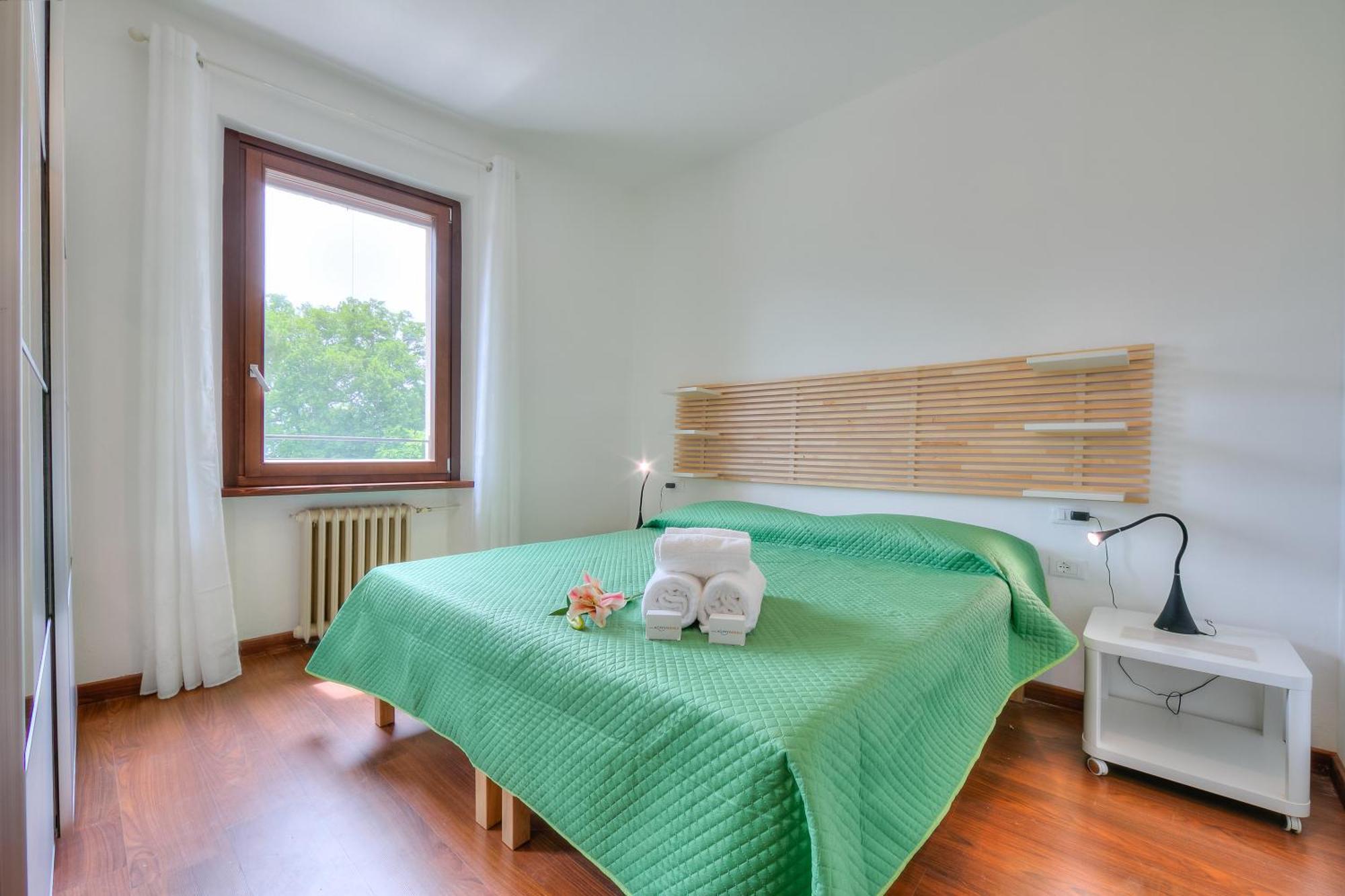 Residenza Rocca Del Lago 4 - Happy Rentals Рива дел Гарда Екстериор снимка